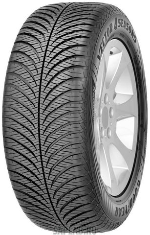 Купить GOODYEAR 533698 Шины 235/60 R18 Goodyear Vector 4Seasons G2 107V SUV XL