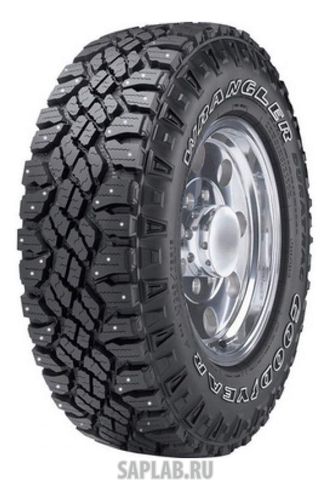 Купить GOODYEAR 533826Ш Шина Goodyear DURATRAC 325/65R18 127/124Q WRL LT FP (шип)