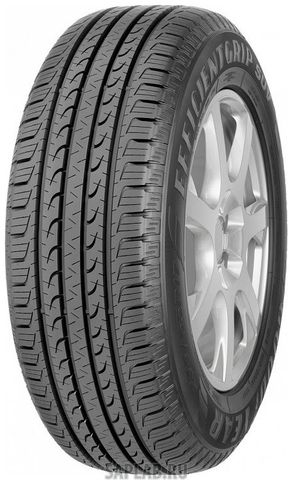 Купить GOODYEAR 537088 Шины 275/65 R18 Goodyear Efficientgrip SUV 116H