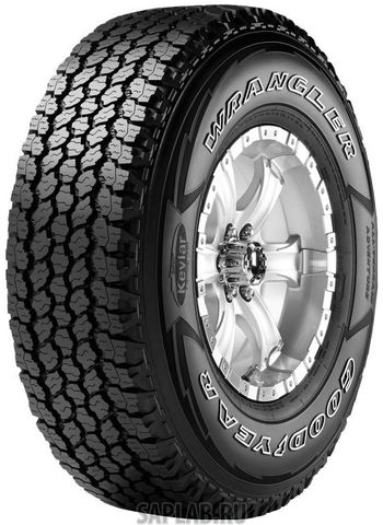 Купить GOODYEAR 539089 Шины GOODYEAR Wrangler All-Terrain Adventure 265/70R17 115 T