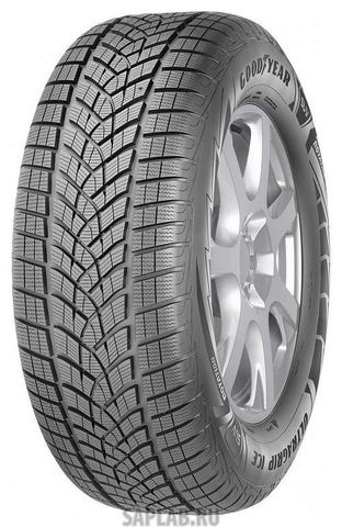 Купить GOODYEAR 543464 Шины GOODYEAR UltraGrip Ice SUV 255/55 R19 111T (до 190 км/ч) 543464