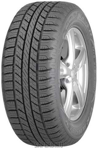 Купить GOODYEAR 558168 Шины 245/70 R16 Goodyear Wrangler HP (All Weather) 107H