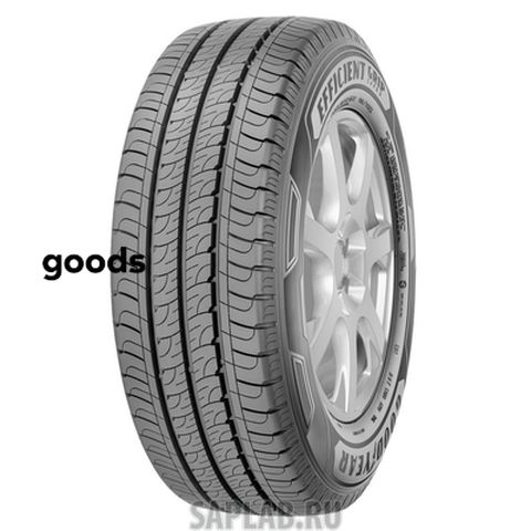 Купить GOODYEAR 568069 Goodyear EfficientGrip Cargo 195/75 R16 107/105T (CAE 568069)