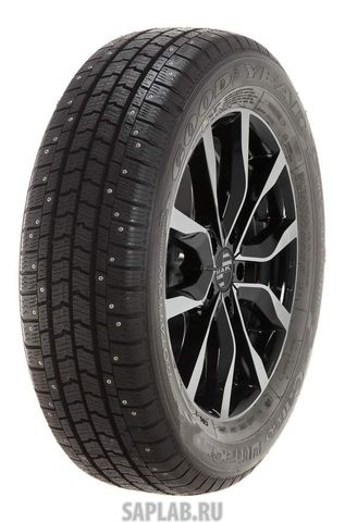 Купить GOODYEAR 568199 Шины GOODYEAR Cargo UltraGrip 215/75 R16 113/111R