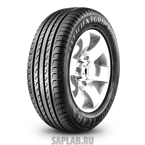 Купить GOODYEAR 576025 215/65r16 102h Xl Efficientgrip Suv GOODYEAR арт. 576025