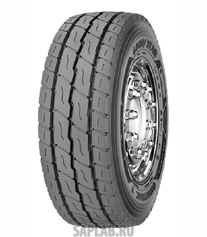 Купить GOODYEAR 577500 Шины Goodyear Omnitrac T 385/65 R22.5 164K