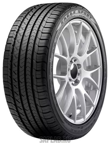 Купить GOODYEAR 579335 Шины Goodyear EAGLE SPORT ALL-SEASON 255/45R20 105V Runflat BS XL MOE