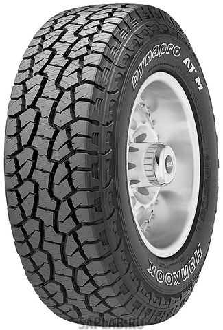 Купить HANKOOK 1013373 Шины Hankook Dynapro ATM RF10 275/55 R20 113T (до 190 км/ч) 1013373