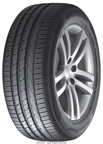 Купить HANKOOK 1015391 Шины Hankook Ventus S1 evo2 K117A 295/40 R21 111W (до 270 км/ч) 1015391