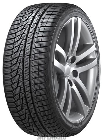 Купить HANKOOK 1017607 Шины Hankook Winter i`cept evo2 W320A 225/55 R19 111V (до 240 км/ч) 1017607