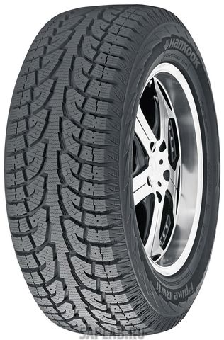 Купить HANKOOK T000STD1011851 Шины Hankook I*pike RW11 225/65 R17 102T (до 190 км/ч) T000STD1011851