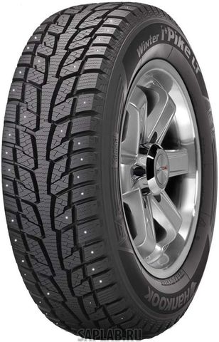 Купить HANKOOK T000STD2001777 Шины Hankook Winter i*Pike LT RW09 215/65 R16 109R (до 170 км/ч) T000STD2001777