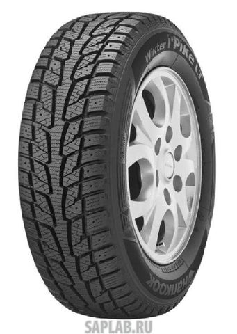 Купить HANKOOK T000STD2001780 Шины Hankook Winter i*Pike LT RW09 225/70 R15 112R (до 170 км/ч) T000STD2001780