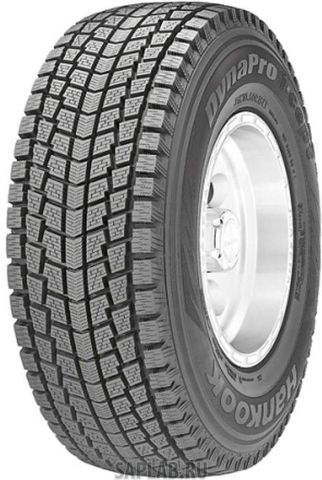 Купить HANKOOK TT007582 Шины Hankook Dynapro i*cept RW08 245/55 R19 107T (до 190 км/ч) TT007582
