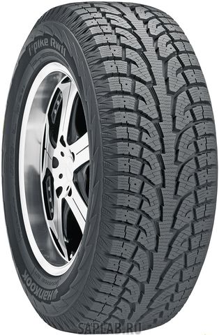 Купить HANKOOK TT007834 Шины Hankook i*Pike RW11 265/75 R16 123Q (до 160 км/ч) TT007834