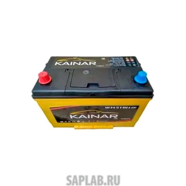 Купить KAINAR 6СТ100115D31L Аккумулятор KARHU Asia 100А/ч обратная полярность