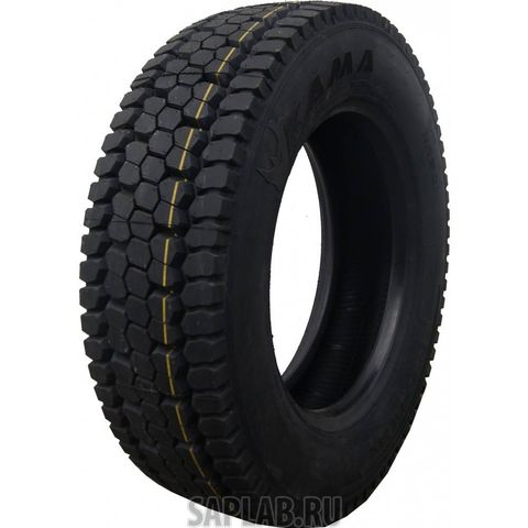Купить KAMA TTS72551 Шины Kama NR 201 245/70 R19.5 136/134 M TL