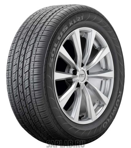 Купить KUMHO 2203573 Шины Kumho Solus ECO KL21 245/65 R17 107 2203573