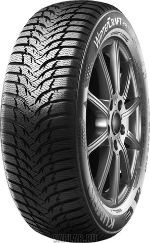 Купить KUMHO 2232883 Шины Kumho Wintercraft WP51 195/55 R16 87 2232883