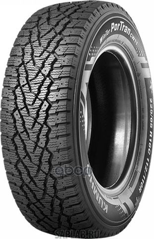 Купить KUMHO 2264283 Шины KUMHO CW11 225/65 R16 112 R шип