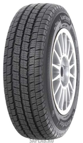 Купить MATADOR 0424003 Шины Matador Variant All Weather MPS-125 205/75 R16 110/108R