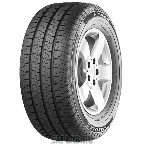 Купить MATADOR 04240870000 Шины MATADOR Mat MPS330 Maxilla 2 235/65 R16C 115/113R 04240870000