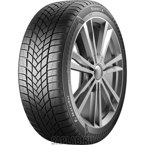 Купить MATADOR 1585450 Шины Matador MP93 NORDICCA 185/60R14 82T