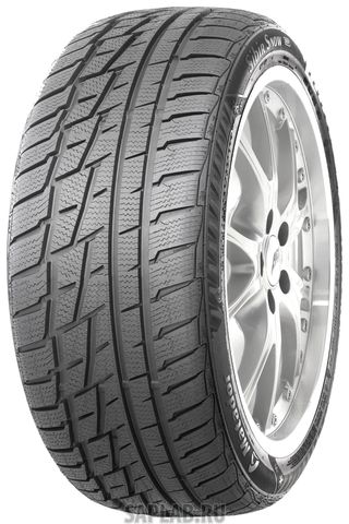 Купить MATADOR 1590129 Шины Matador Sibir Snow MP-92 225/65 R17 102T SUV