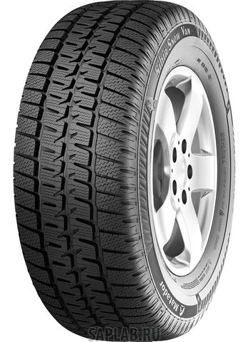 Купить MATADOR 428058 Шины Matador MPS-530 Sibir Snow Van 175/65 R14C 90/88T