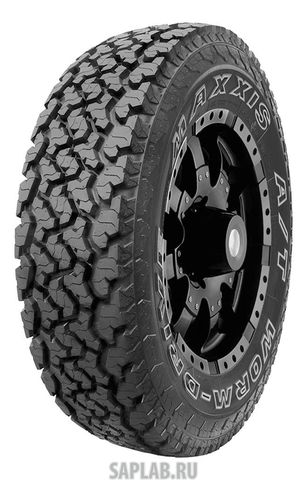 Купить MAXXIS TL15901000 Шины Maxxis AT-980 215/75 R15 100Q (до 160 км/ч) TL15901000