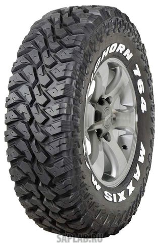 Купить MAXXIS TL30197500 Шины Maxxis MT764 245/75 R16 108/104N OWL