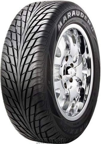 Купить MAXXIS TP00818100 Шины Maxxis MA-S2 Marauder II 275/40 R20 106V (до 240 км/ч) TP00818100