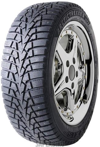 Купить MAXXIS TP16048000 Шины Maxxis Arctic Trekker NP-3 185/60 R14 86T (до 190 км/ч) TP16048000