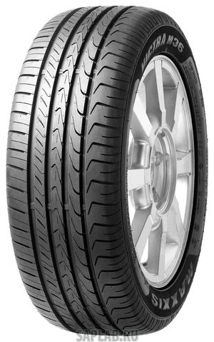 Купить MAXXIS TP3970290G Шины Maxxis M36+ Victra 205/55 R16 91W (до 270 км/ч) TP3970290G