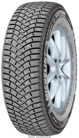 Купить MICHELIN 067642 Шины MICHELIN Latitude X-ICE North 2 + 255/50 R19 107T 67642