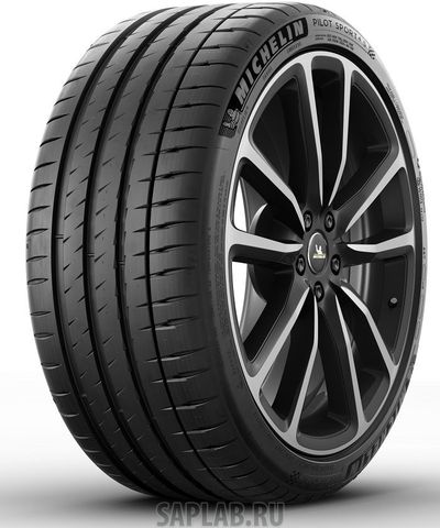 Купить MICHELIN 146325 Шины MICHELIN Pilot Sport 4 S 305/30 ZR19 102Y XL (146325)