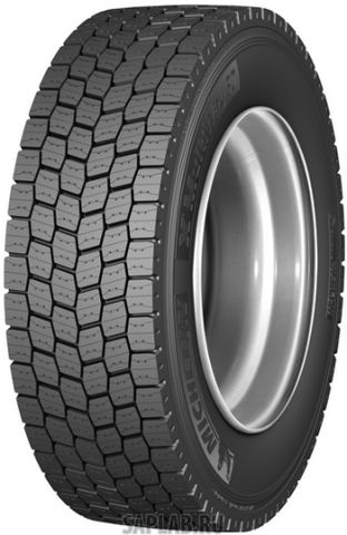 Купить MICHELIN 196211 Шины MICHELIN X Multiway 3D XDE 315/80 R22.5 156/150L