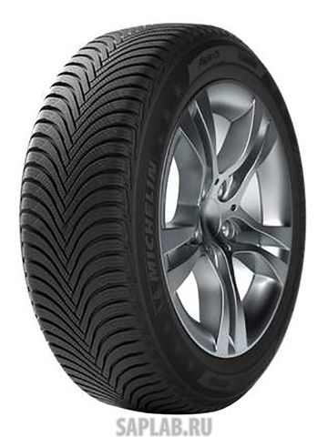 Купить MICHELIN 283894 Шины Michelin Alpin A5 195/55 R16 91H