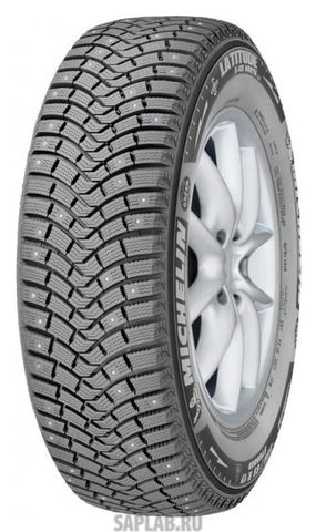 Купить MICHELIN 30486 Шины MICHELIN Latitude X-Ice North 2+ 315/35 R20 110T (до 190 км/ч) 30486