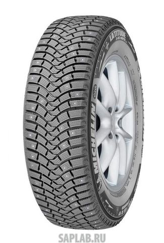 Купить MICHELIN 32216 Шины MICHELIN Latitude X-Ice North LXIN2+ 245/70 R17 110T
