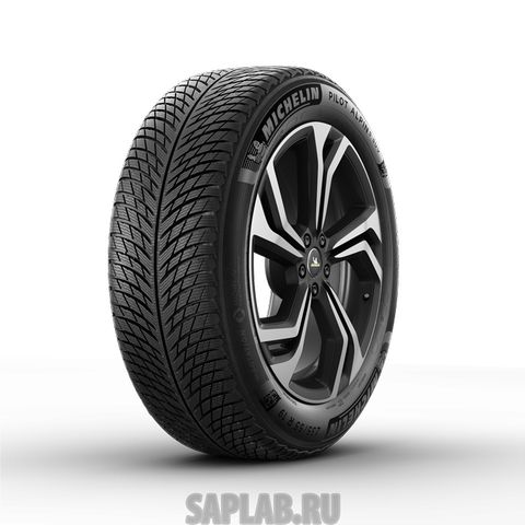 Купить MICHELIN 348563 Шины MICHELIN Pilot Alpin 5 SUV 275/50 R20 113V XL 348563