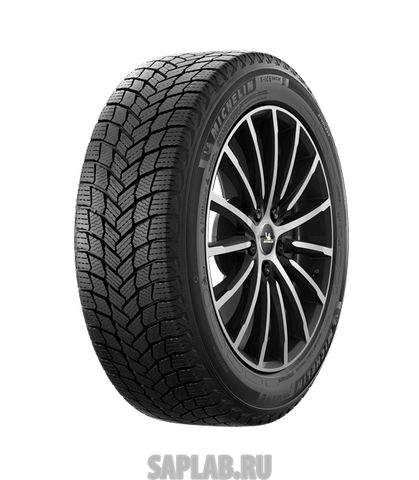 Купить MICHELIN 36244 Шины MICHELIN X-Ice Snow 225/60 R17 T 103