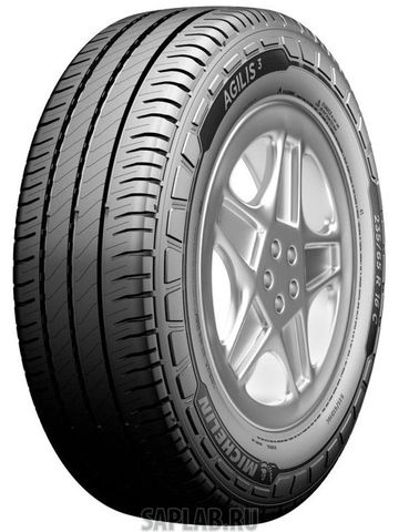 Купить MICHELIN 385640 Шины Michelin Agilis 3 235/65 R16C 121/119R