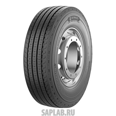 Купить MICHELIN 507853 Шины Michelin X MULTI Z 275/80 R22.5 149/146L