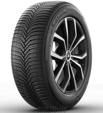 Купить MICHELIN 538539 Шины MICHELIN CrossClimate SUV 265/65 R17 112H 538539