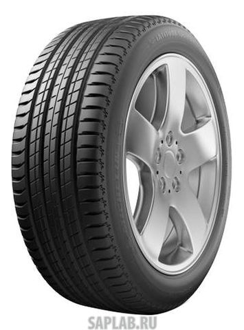 Купить MICHELIN 677189 Шины MICHELIN Latitude Sport 3 235/60 R18 107W (677189)