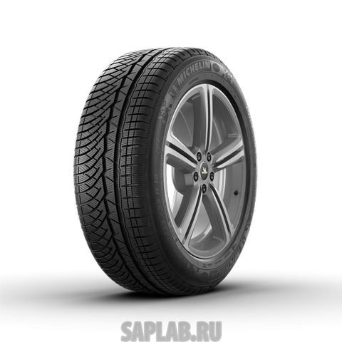 Купить MICHELIN 752323 Шины MICHELIN Pilot Alpin PA4 245/50 R18 100H RunFlat