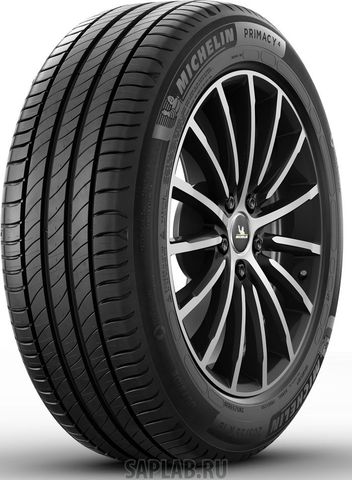 Купить MICHELIN 754588 Шины MICHELIN Primacy 4 215/45 R17 87W (до 270 км/ч) 754588