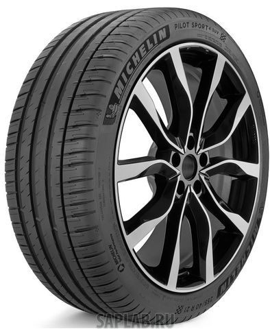Купить MICHELIN 763422 Шины MICHELIN 275/45/21  Y 110 PILOT SPORT-4 SUV  XL (MO)