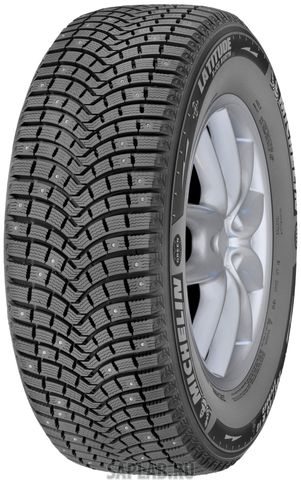Купить MICHELIN 816690 Шины MICHELIN LATITUDE X-ICE NORTH 2+ 285/50 R20 116T (до 190 км/ч) 816690